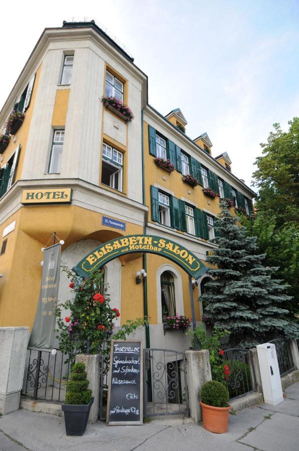 Hotel Bergwirt Schonbrunn Vienna Exterior photo